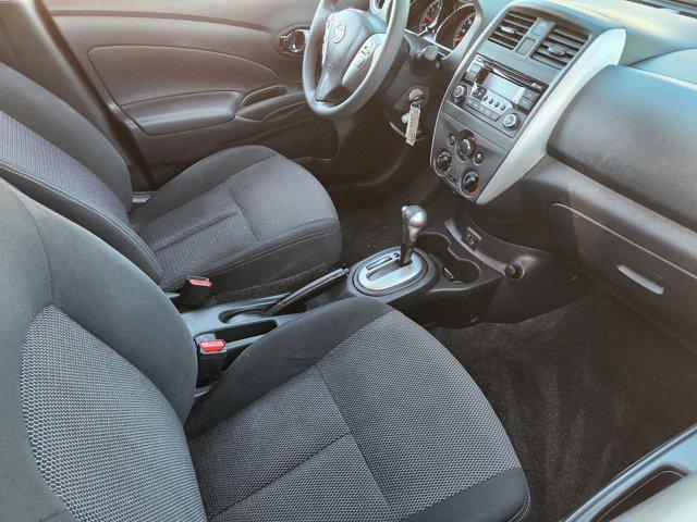 used 2018 Nissan Versa car, priced at $9,944