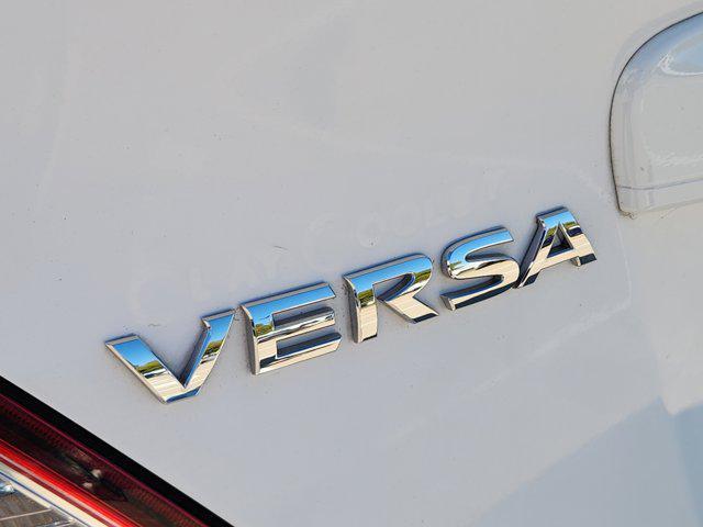 used 2018 Nissan Versa car, priced at $9,944