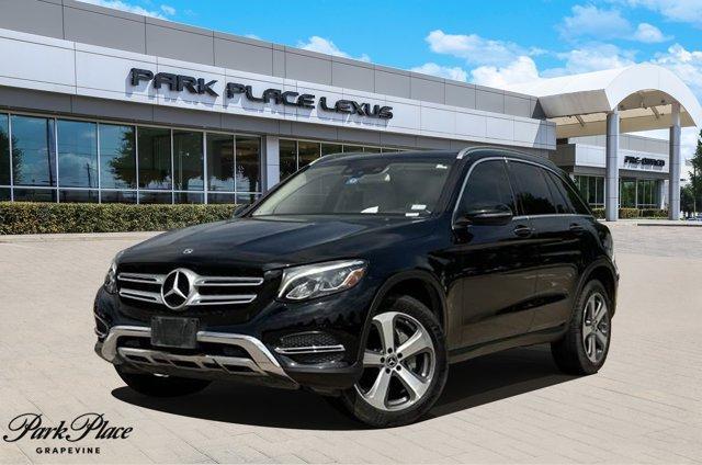 used 2019 Mercedes-Benz GLC 300 car, priced at $20,975