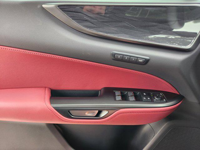 new 2025 Lexus NX 350 car, priced at $62,525