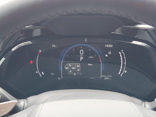 new 2025 Lexus NX 350 car, priced at $62,525