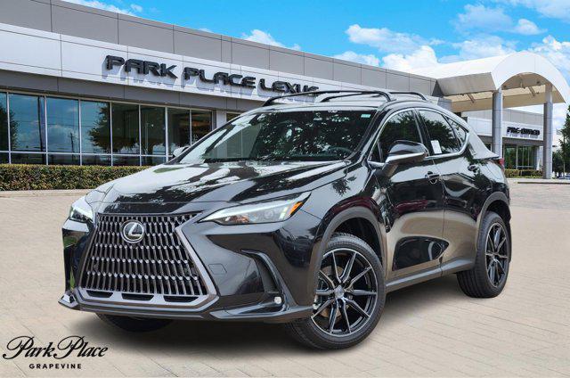 new 2025 Lexus NX 350 car, priced at $62,525