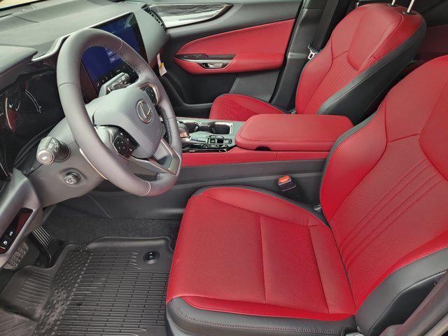 new 2025 Lexus NX 350 car, priced at $62,525