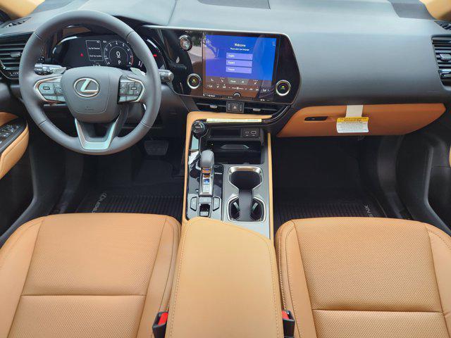 new 2025 Lexus NX 250 car, priced at $46,644