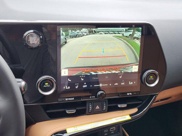 new 2025 Lexus NX 250 car, priced at $46,644
