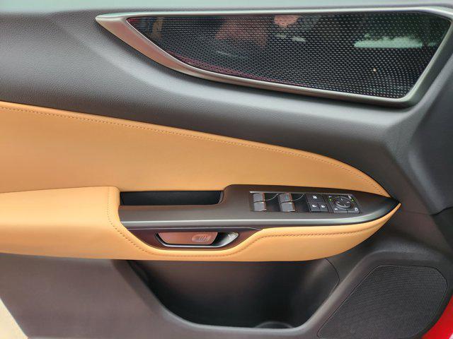 new 2025 Lexus NX 250 car, priced at $46,644