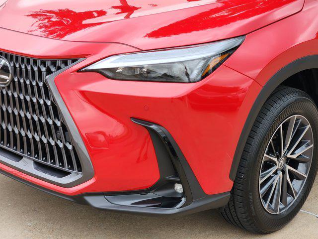 new 2025 Lexus NX 250 car, priced at $46,644