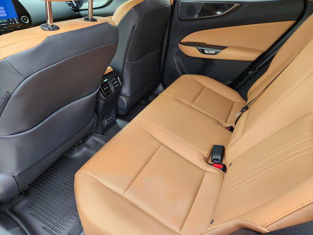 new 2025 Lexus NX 250 car, priced at $46,644