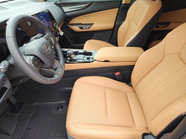 new 2025 Lexus NX 250 car, priced at $46,644