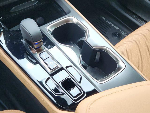 new 2025 Lexus NX 250 car, priced at $46,644