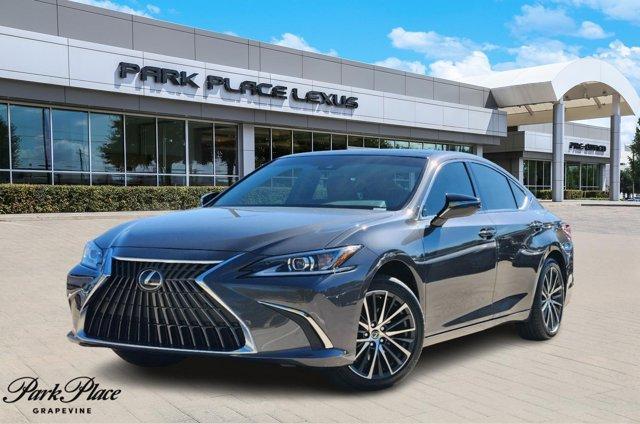 new 2025 Lexus ES 350 car, priced at $50,489