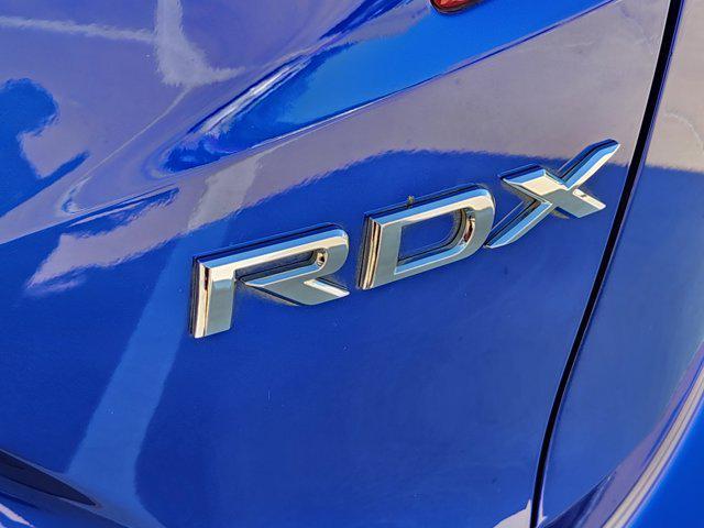 used 2021 Acura RDX car, priced at $24,713