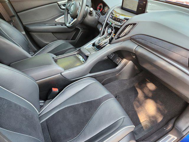 used 2021 Acura RDX car, priced at $24,713