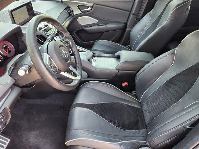 used 2021 Acura RDX car, priced at $24,713