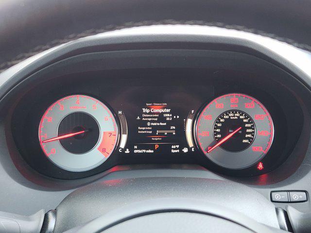 used 2021 Acura RDX car, priced at $24,713