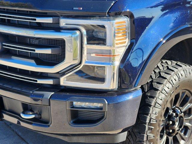 used 2022 Ford F-250 car, priced at $60,804