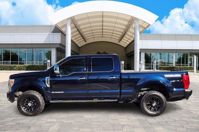 used 2022 Ford F-250 car, priced at $60,804