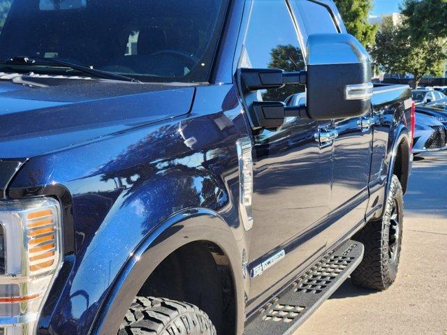 used 2022 Ford F-250 car, priced at $60,804