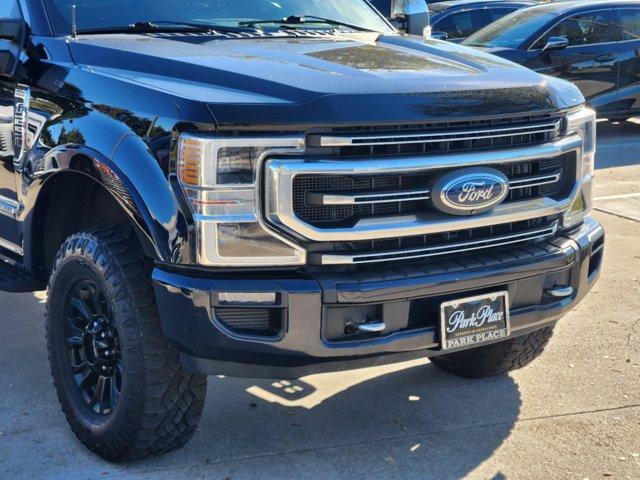 used 2022 Ford F-250 car, priced at $60,804