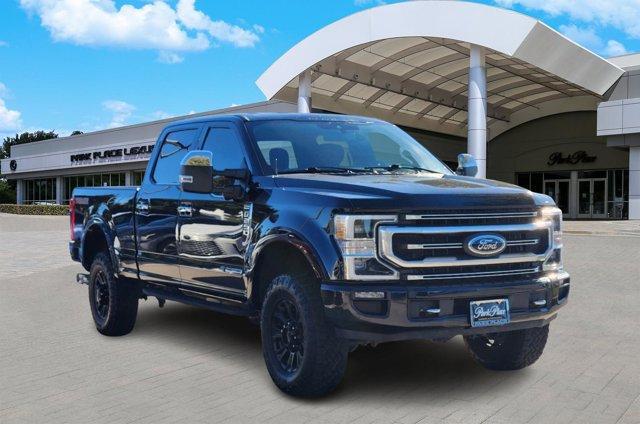 used 2022 Ford F-250 car, priced at $60,804