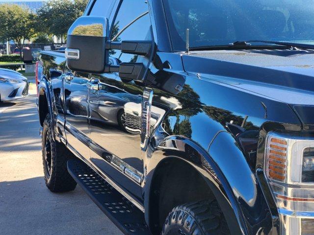 used 2022 Ford F-250 car, priced at $60,804