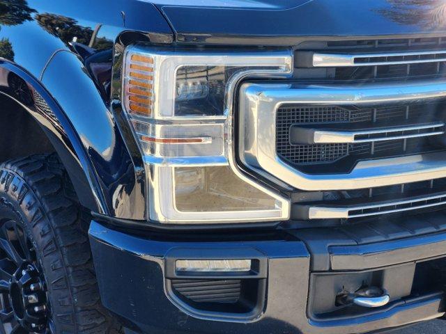 used 2022 Ford F-250 car, priced at $60,804