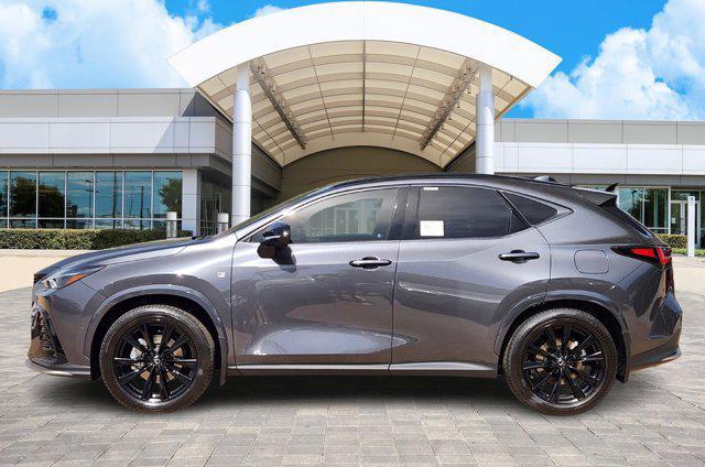 new 2025 Lexus NX 350 car, priced at $60,174