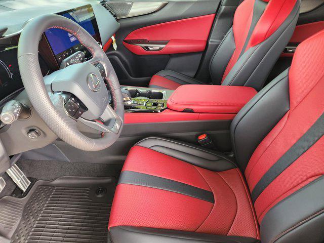 new 2025 Lexus NX 350 car, priced at $60,174