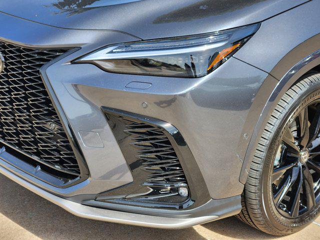 new 2025 Lexus NX 350 car, priced at $60,174