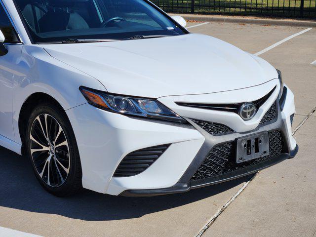 used 2018 Toyota Camry car, priced at $17,975