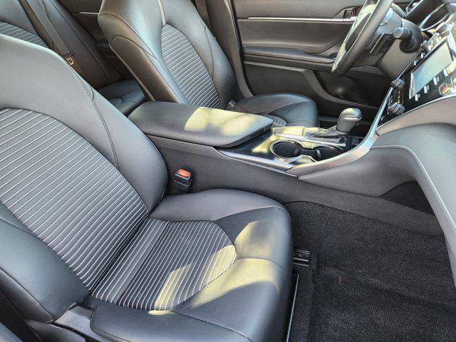 used 2018 Toyota Camry car, priced at $17,975