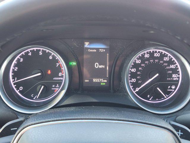 used 2018 Toyota Camry car, priced at $17,975
