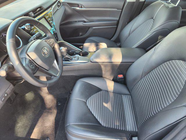 used 2018 Toyota Camry car, priced at $17,975