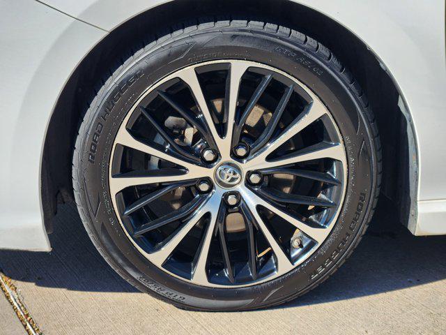 used 2018 Toyota Camry car, priced at $17,975