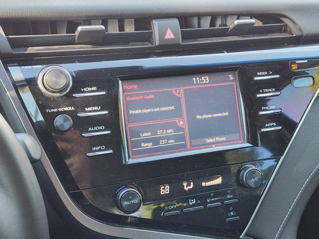 used 2018 Toyota Camry car, priced at $17,975