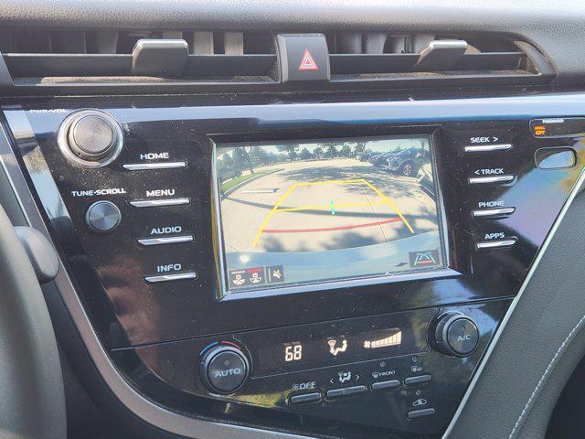 used 2018 Toyota Camry car, priced at $17,975