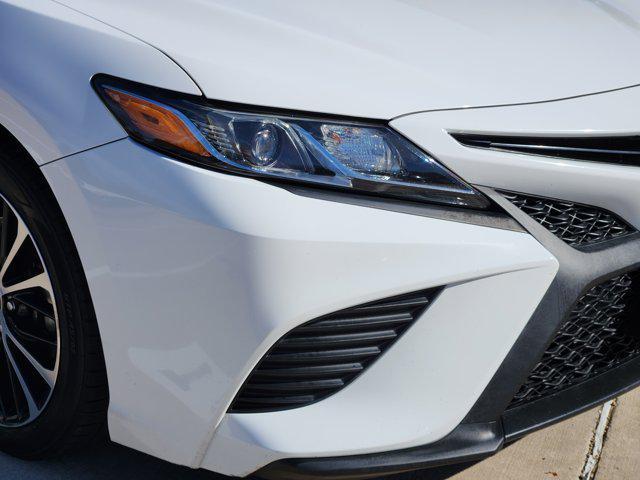 used 2018 Toyota Camry car, priced at $17,975