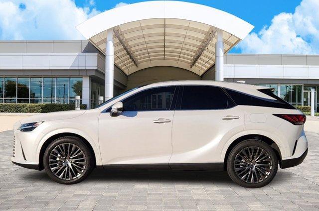 new 2024 Lexus RX 350 car, priced at $68,250