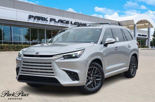 new 2025 Lexus TX 350 car, priced at $67,533
