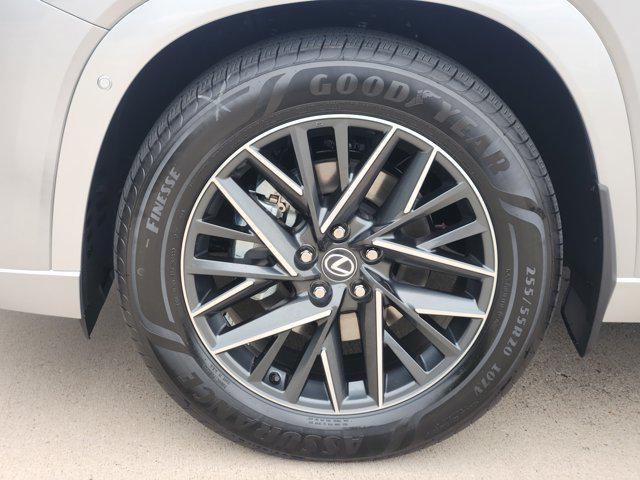 new 2025 Lexus TX 350 car, priced at $67,533