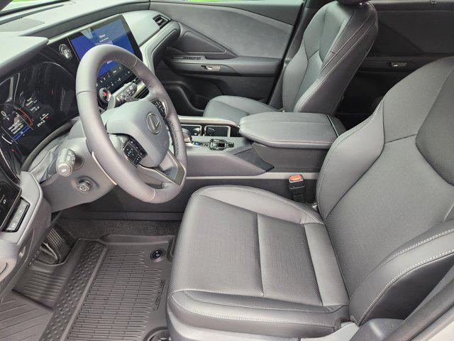 new 2025 Lexus TX 350 car, priced at $67,533