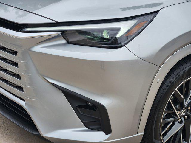 new 2025 Lexus TX 350 car, priced at $67,533