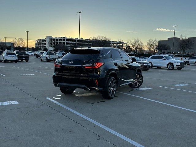 used 2018 Lexus RX 350 car, priced at $28,975