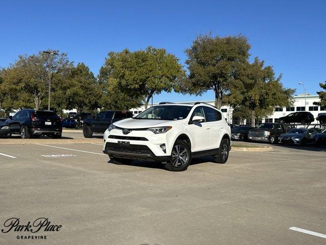 used 2017 Toyota RAV4 car, priced at $15,988