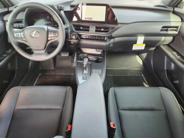 new 2025 Lexus UX 300h car, priced at $51,010