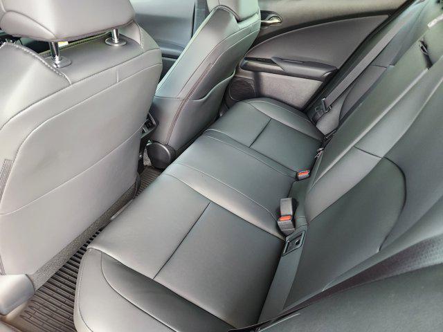 new 2025 Lexus UX 300h car, priced at $51,010