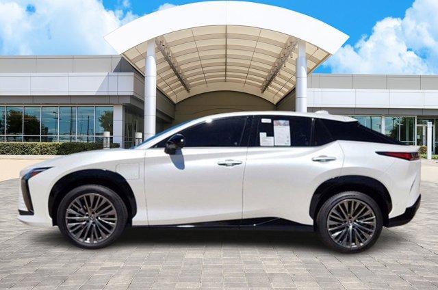 new 2024 Lexus RZ 450e car, priced at $68,190