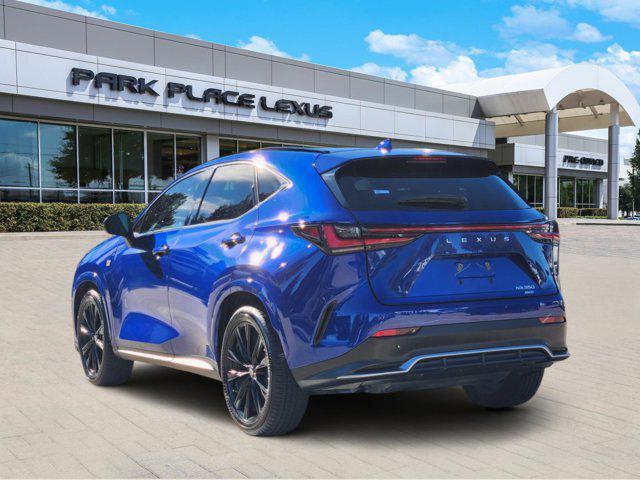 used 2022 Lexus NX 350 car, priced at $40,975