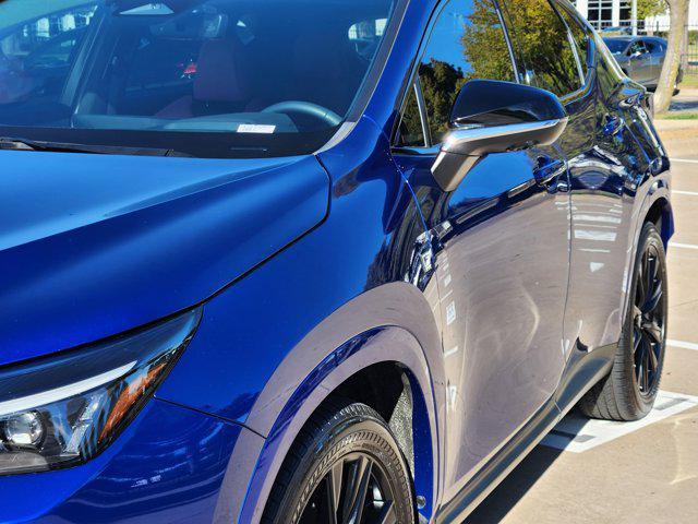 used 2022 Lexus NX 350 car, priced at $40,975