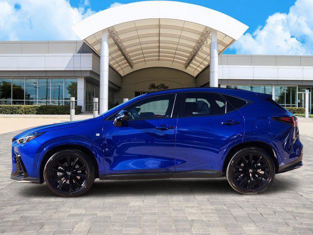 used 2022 Lexus NX 350 car, priced at $40,975